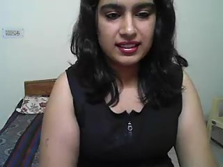 Indian Girl Akshara Red Lingerie Naked Chat